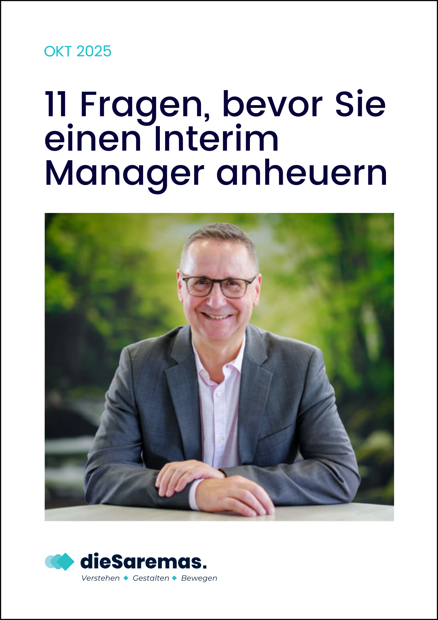 11 Fragen, bevor Sie einen Interim Manager anheuern