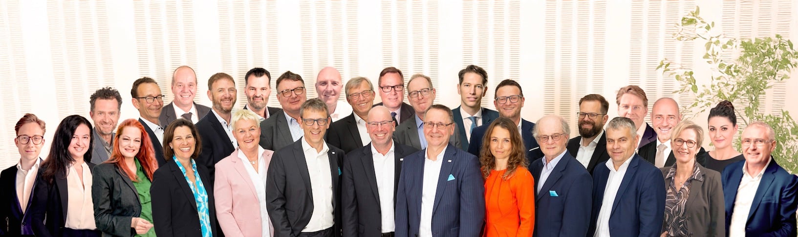 Teamfoto dieSaremas 2025 Juli